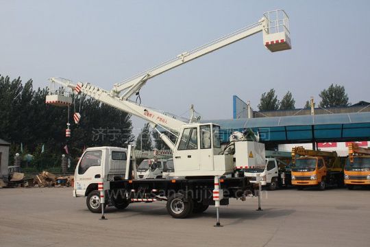 點擊查看詳細信息<br>標題：高空作業車 閱讀次數：2567